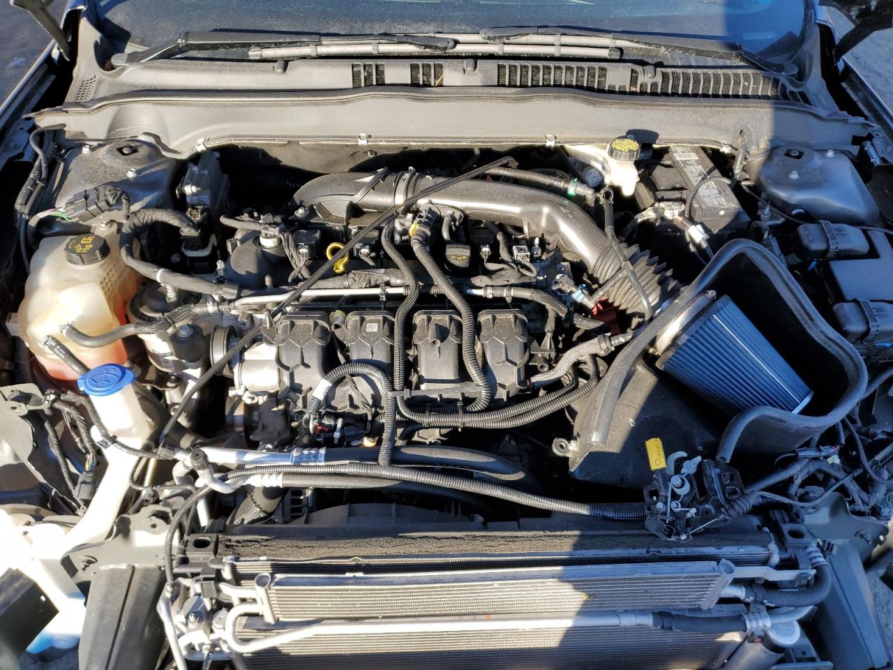 2020 Ford Fusion - Image 11