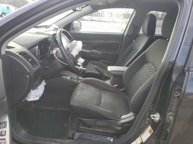  MITSUBISHI OUTLANDER 2020 Чорний