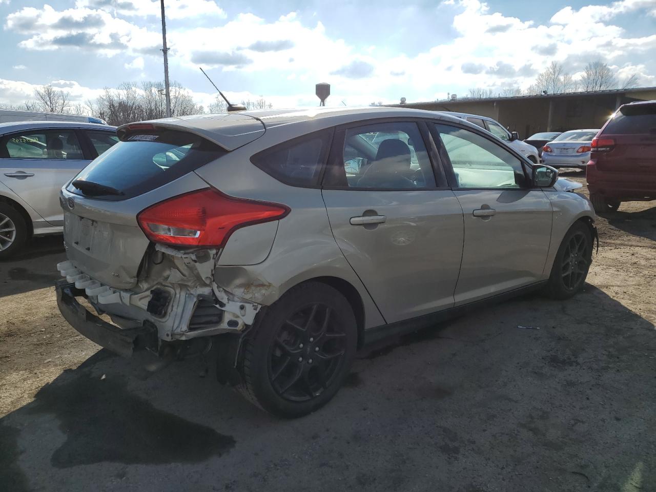 2016 Ford Focus - Image 3