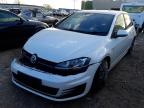 2016 VOLKSWAGEN GOLF GTD S for sale at Copart BRISTOL