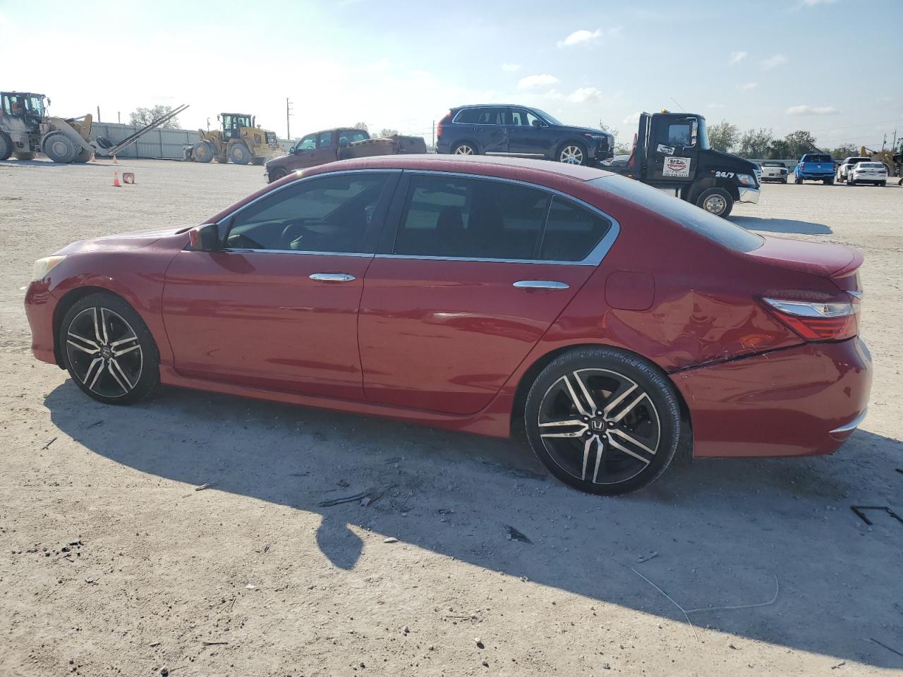 2017 Honda Accord - Image 2