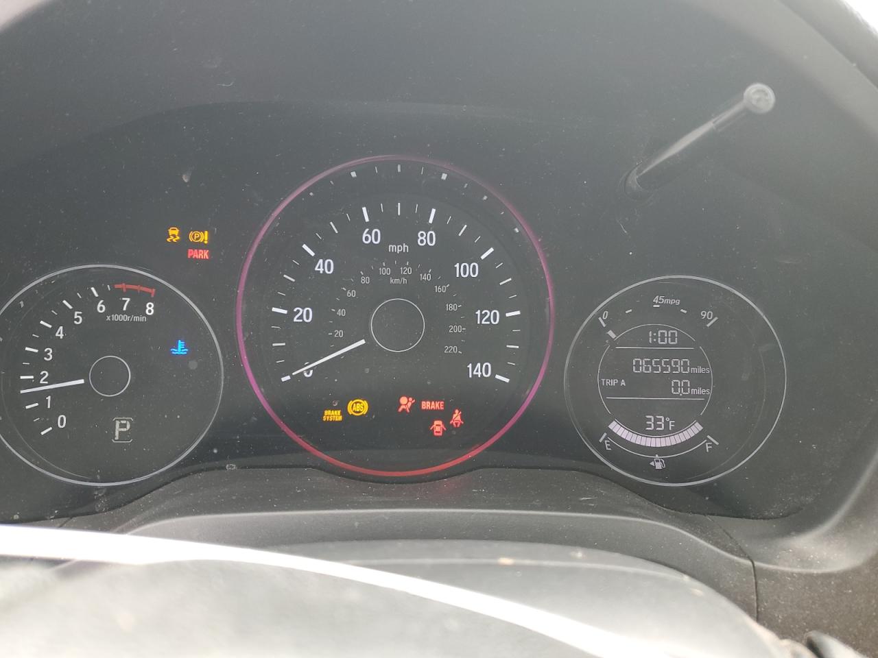 2019 Honda HR-V - Image 9