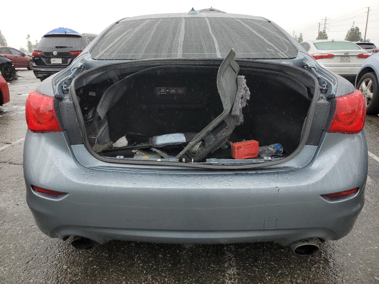 2014 Infiniti Q50 - Image 6