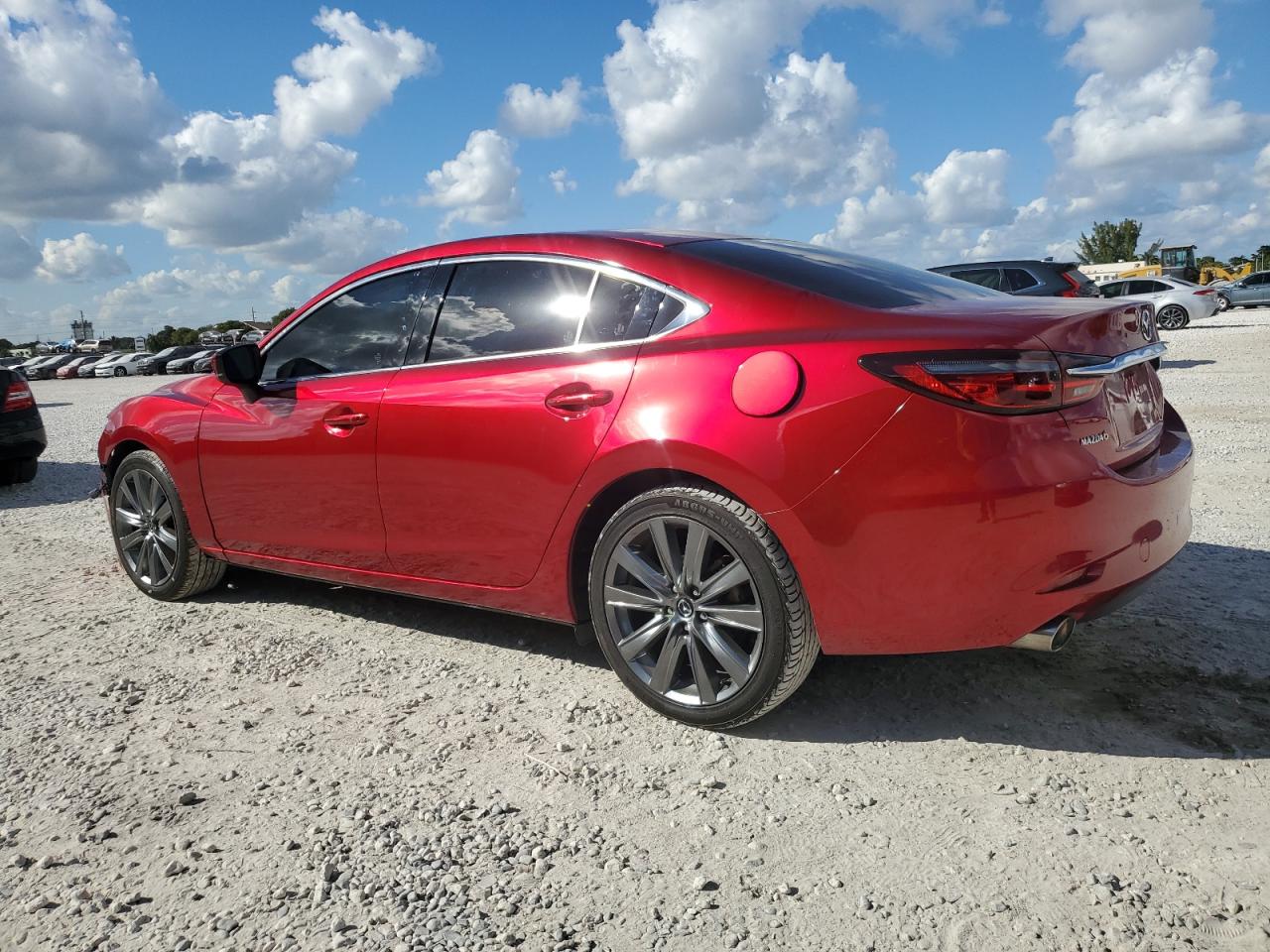 2021 Mazda 6 - Image 2