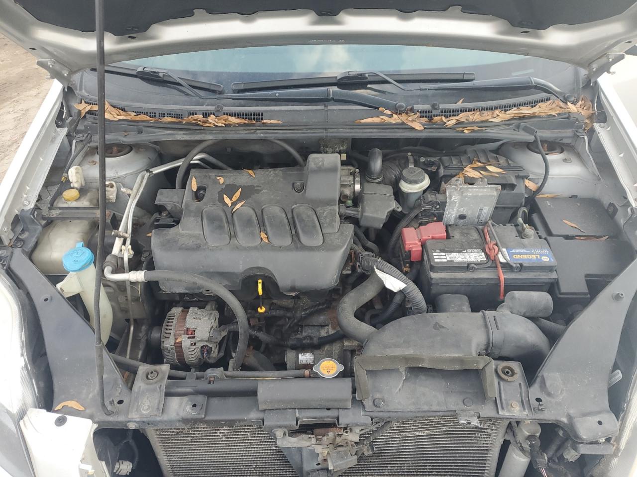 2012 Nissan Sentra - Image 11