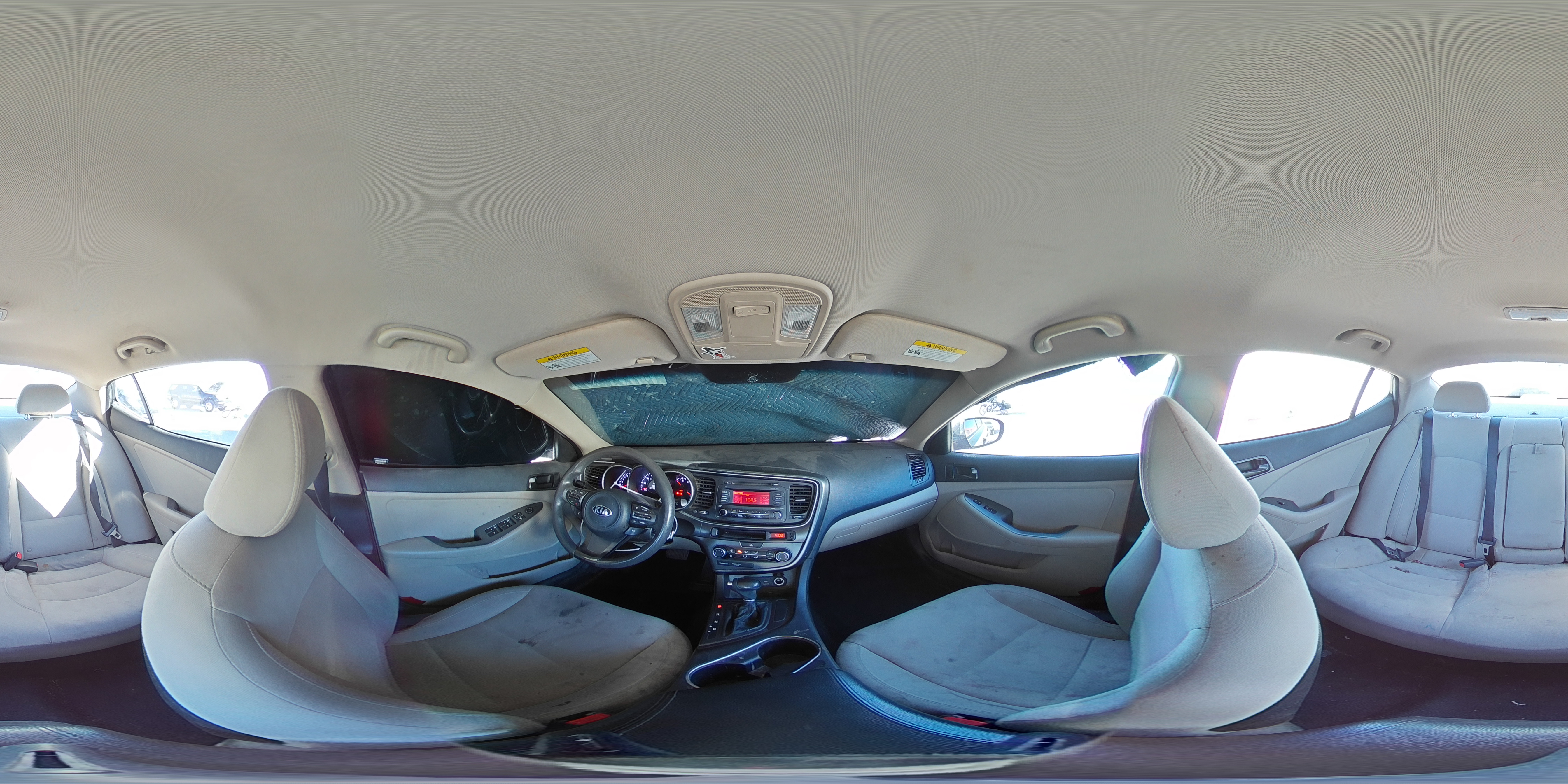 2015 Kia Optima - Image 13