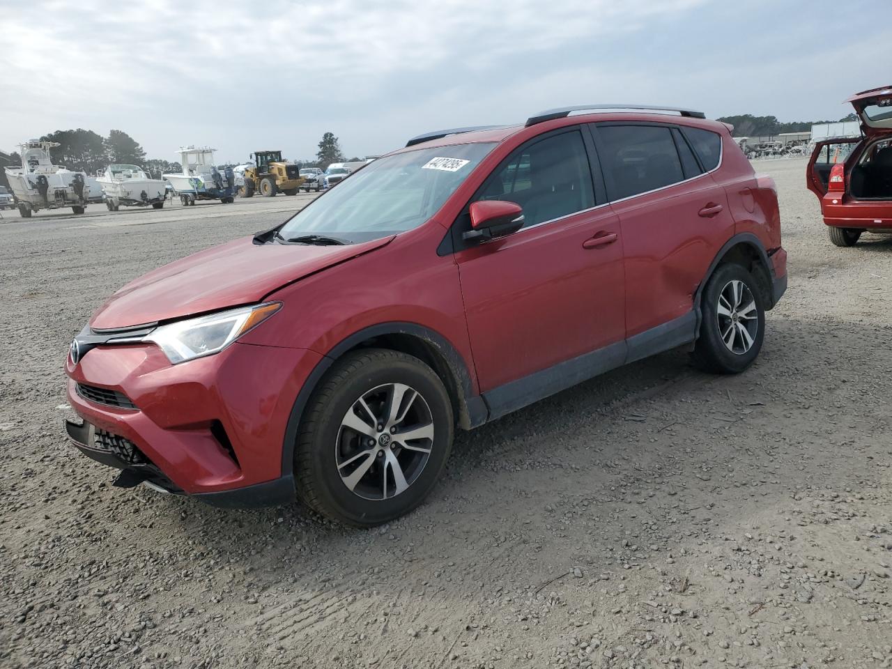 2016 Toyota Rav4 Xle იყიდება Lumberton-ში, NC - All Over