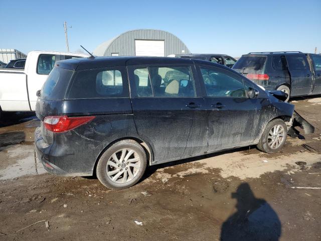  MAZDA 5 2013 Черный