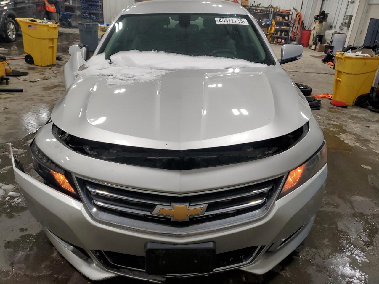 2015 Chevrolet Impala - Image 5