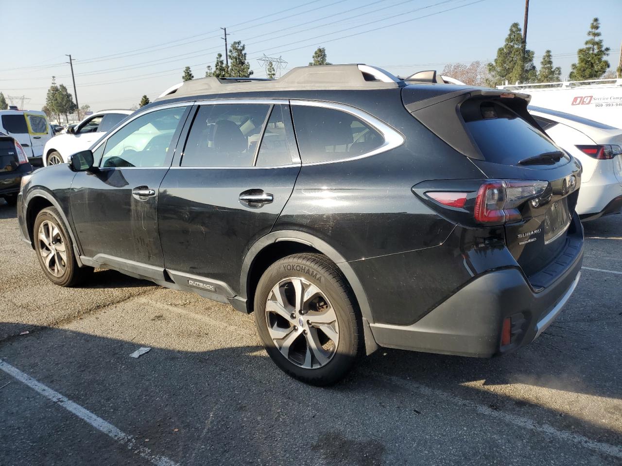 2020 Subaru Outback - Image 2