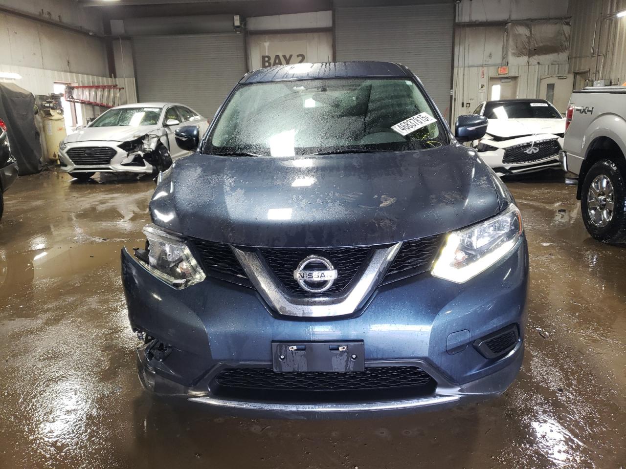 2014 Nissan Rogue - Image 5
