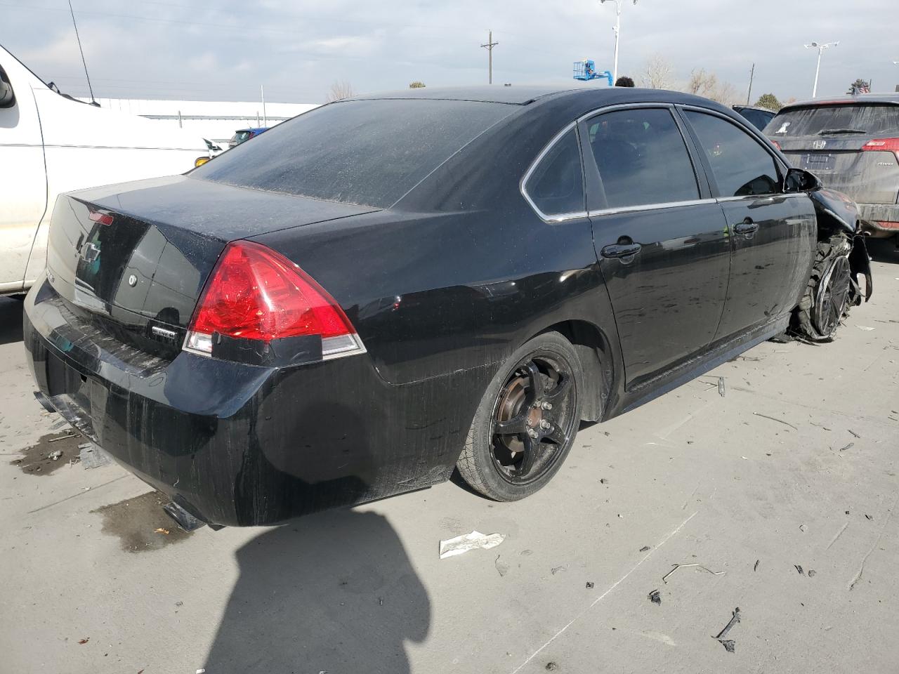 2014 Chevrolet Impala - Image 3