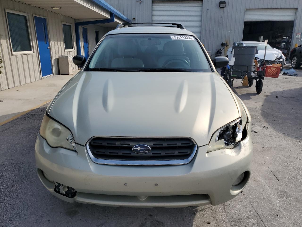 2007 Subaru Outback - Image 5