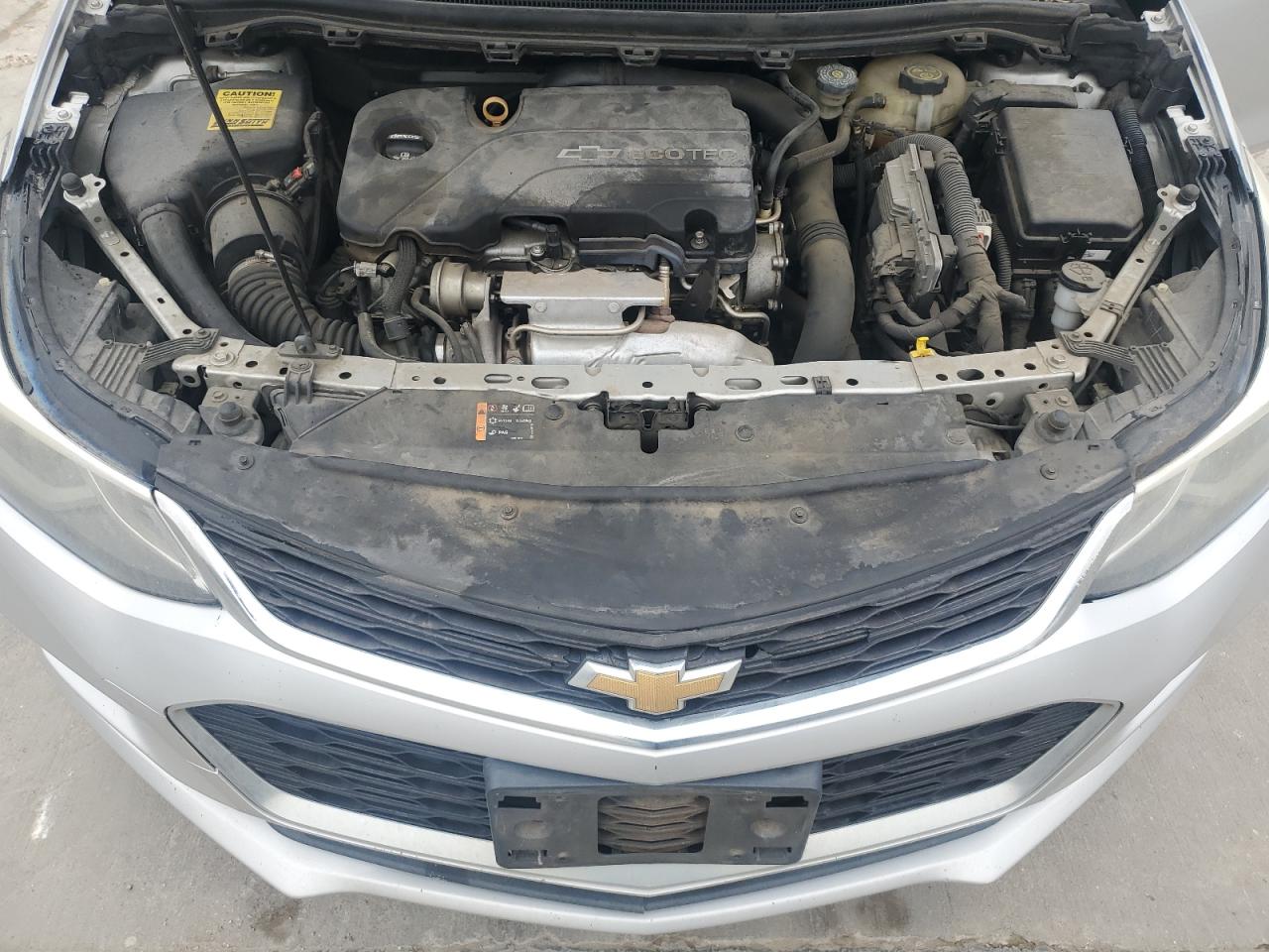 2016 Chevrolet Cruze - Image 11