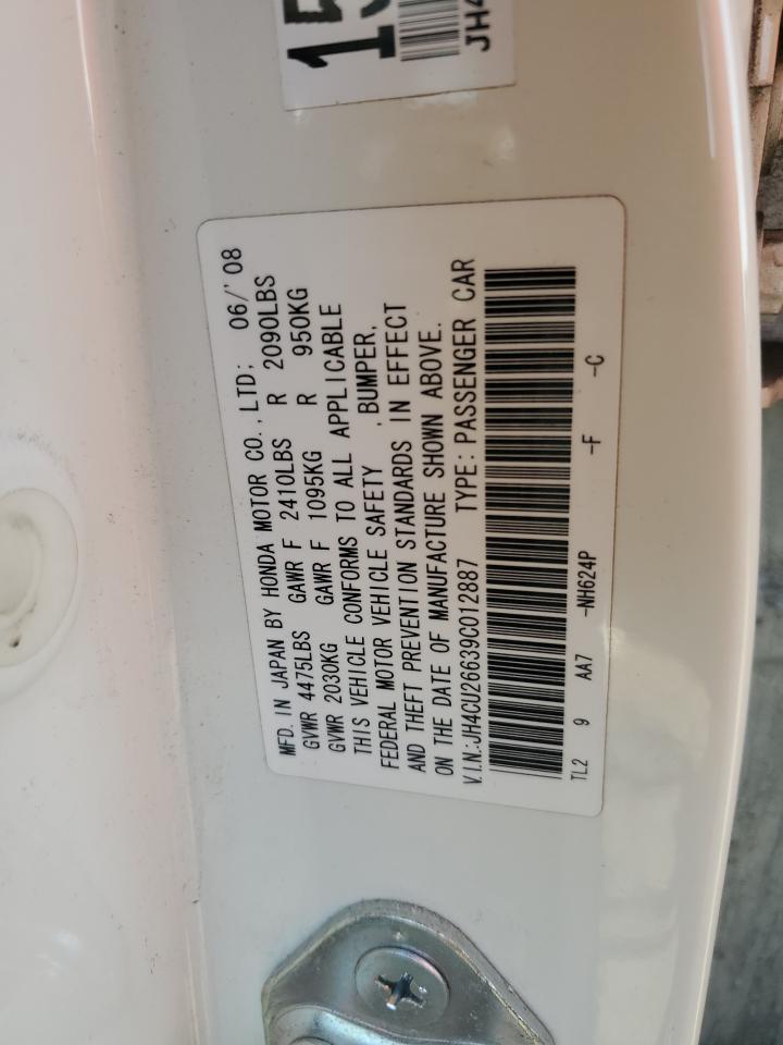 2009 Acura TSX - Image 14