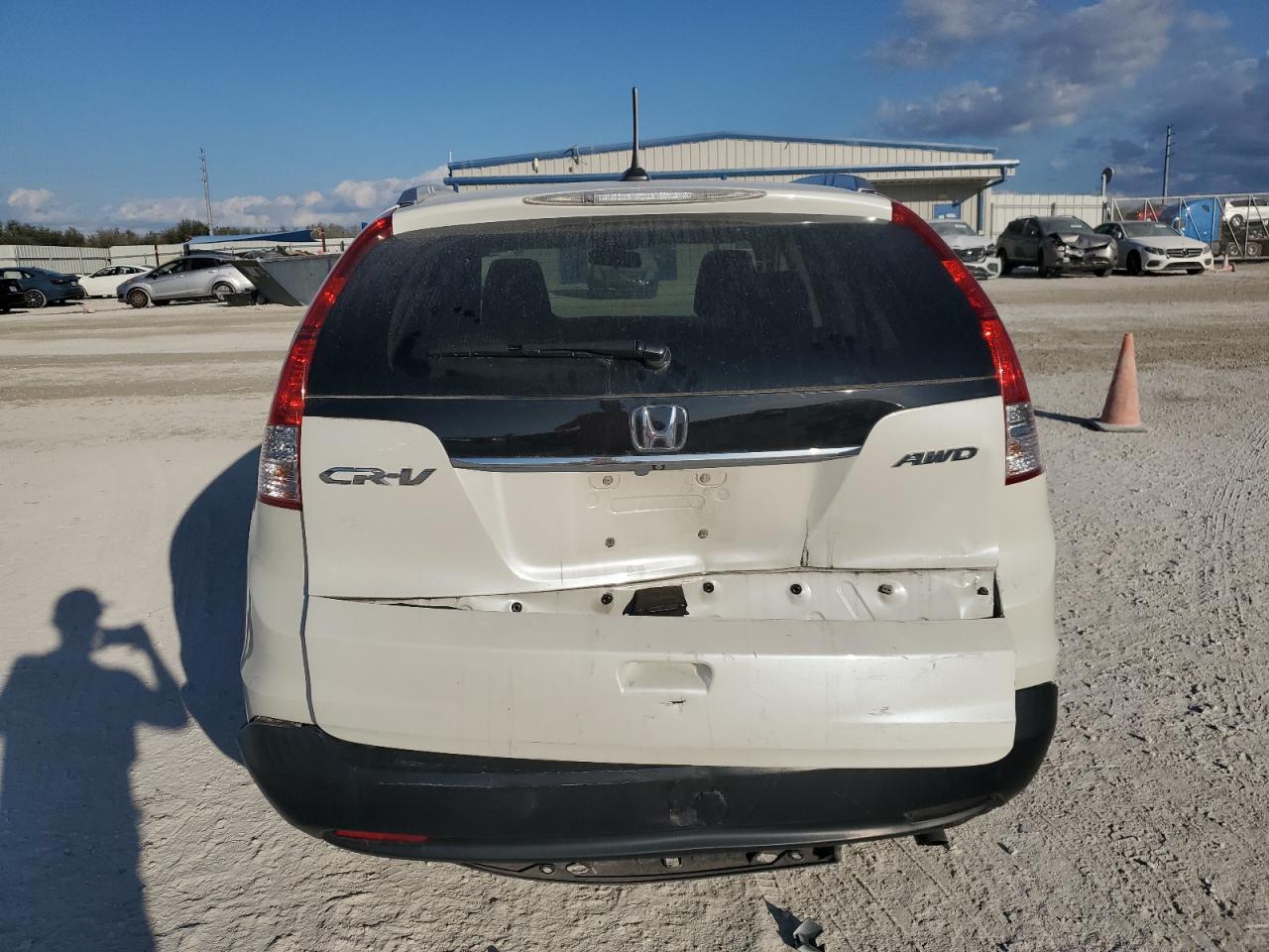 2014 Honda CR-V - Image 6