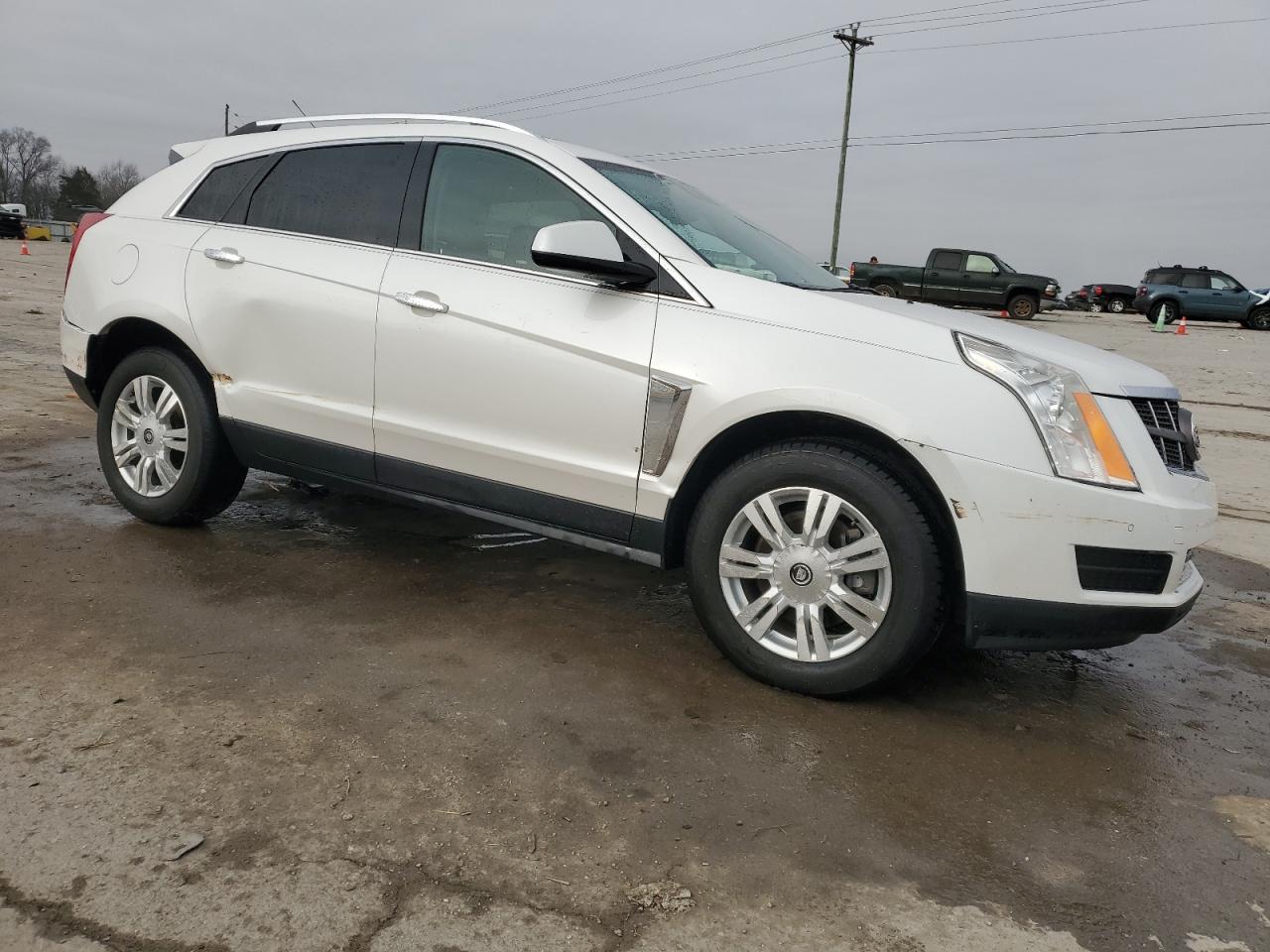 2015 Cadillac SRX - Image 4