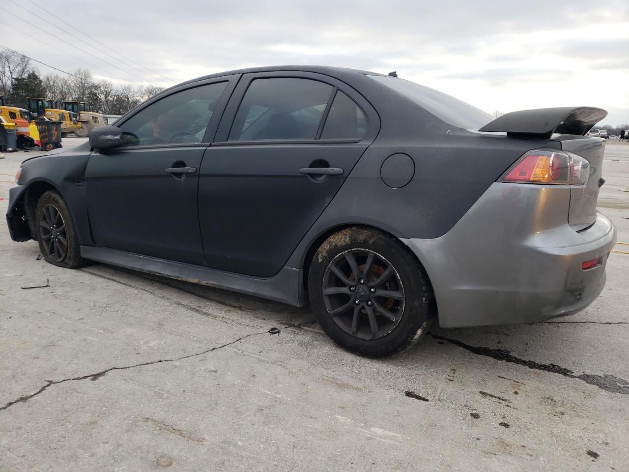 2017 Mitsubishi Lancer - Image 2