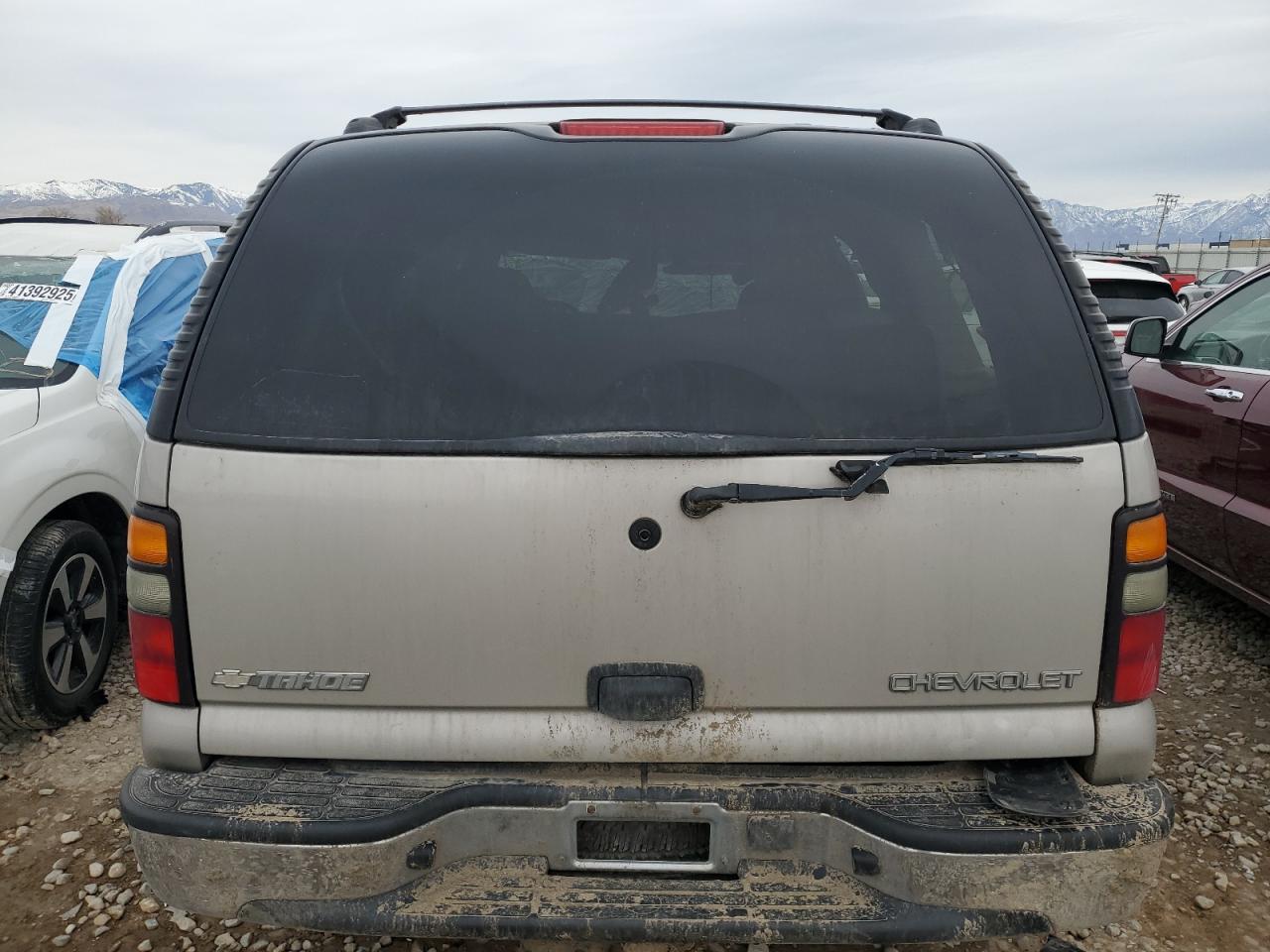 2004 Chevrolet Tahoe - Image 6