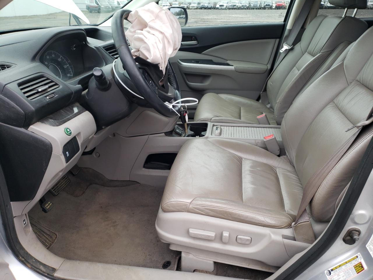 2013 Honda CR-V - Image 7
