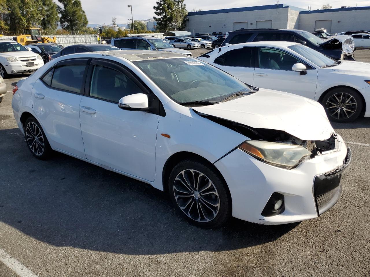2014 Toyota Corolla - Image 4
