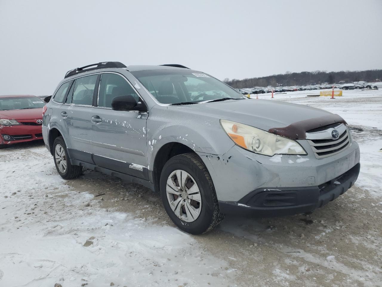 2011 Subaru Outback - Image 4