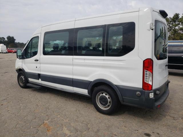  FORD TRANSIT 2018 Білий