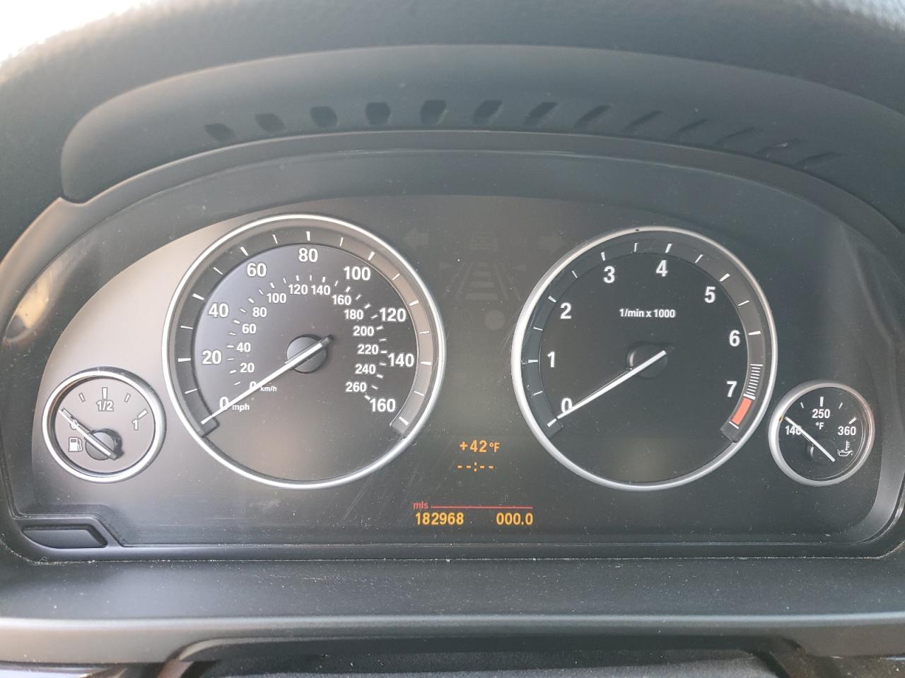 2011 BMW 5er - Image 9