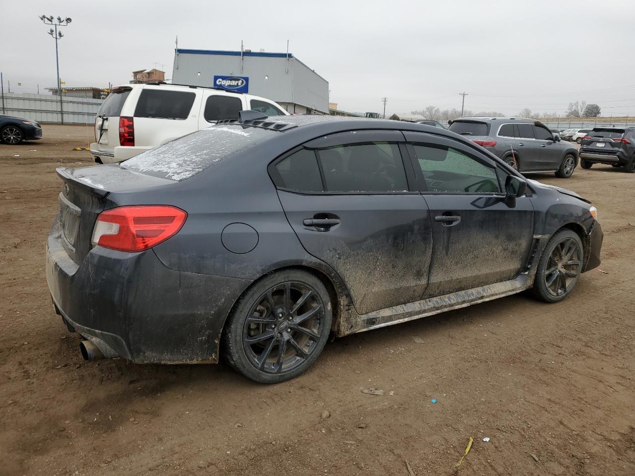 2019 Subaru WRX - Image 3