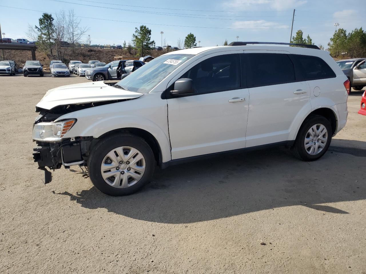 2018 Dodge Journey - Image 1