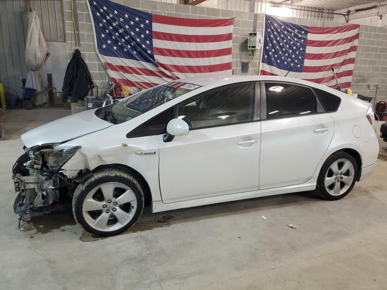 2012 Toyota Prius - Image 1
