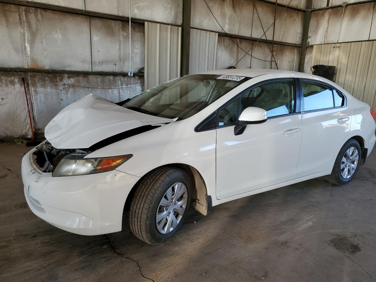 2012 Honda Civic - Image 1