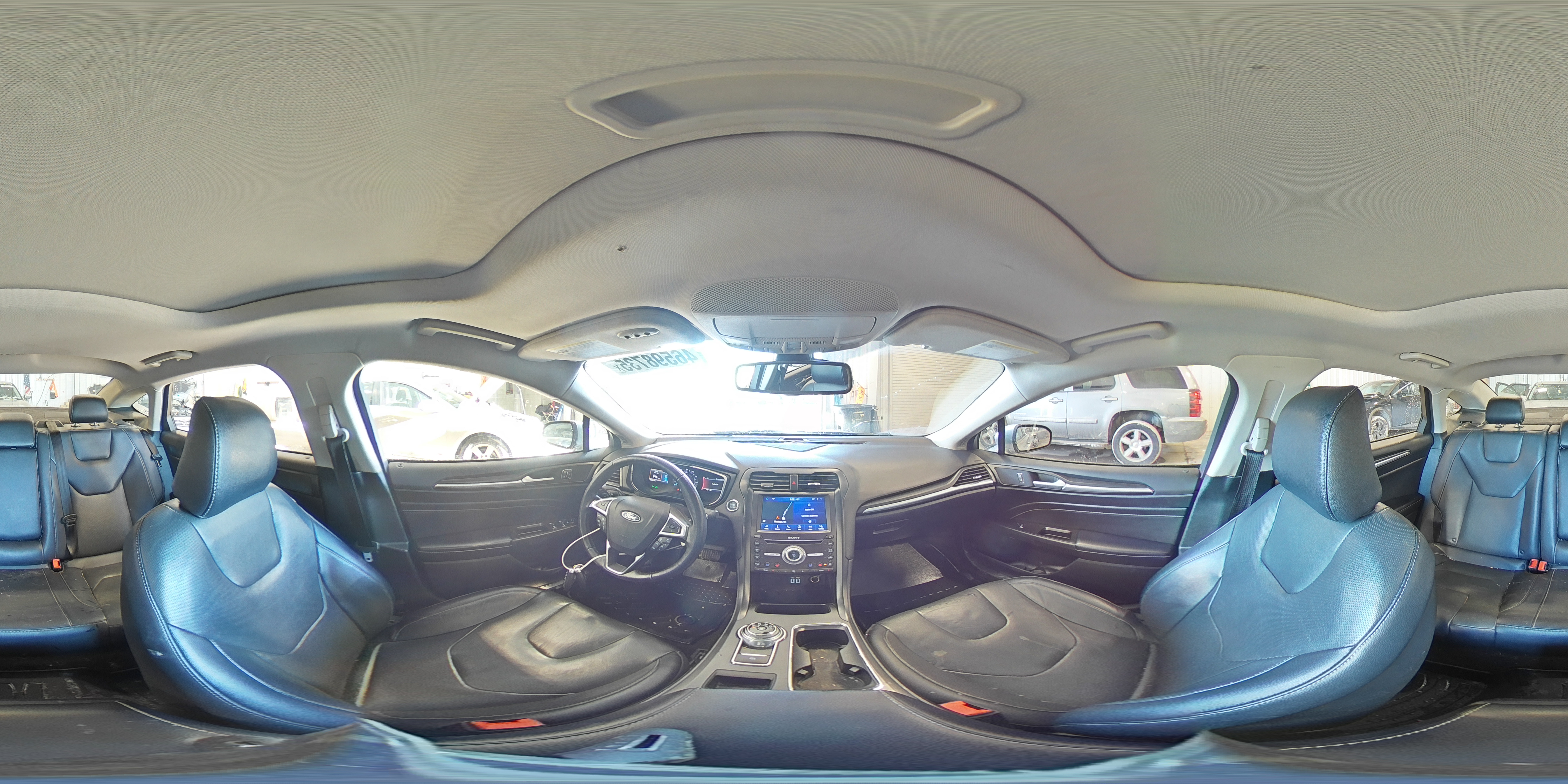 2020 Ford Fusion - Image 14