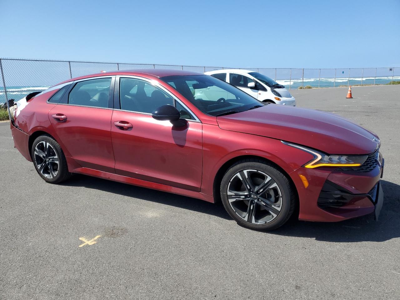 2021 Kia K5 - Image 4
