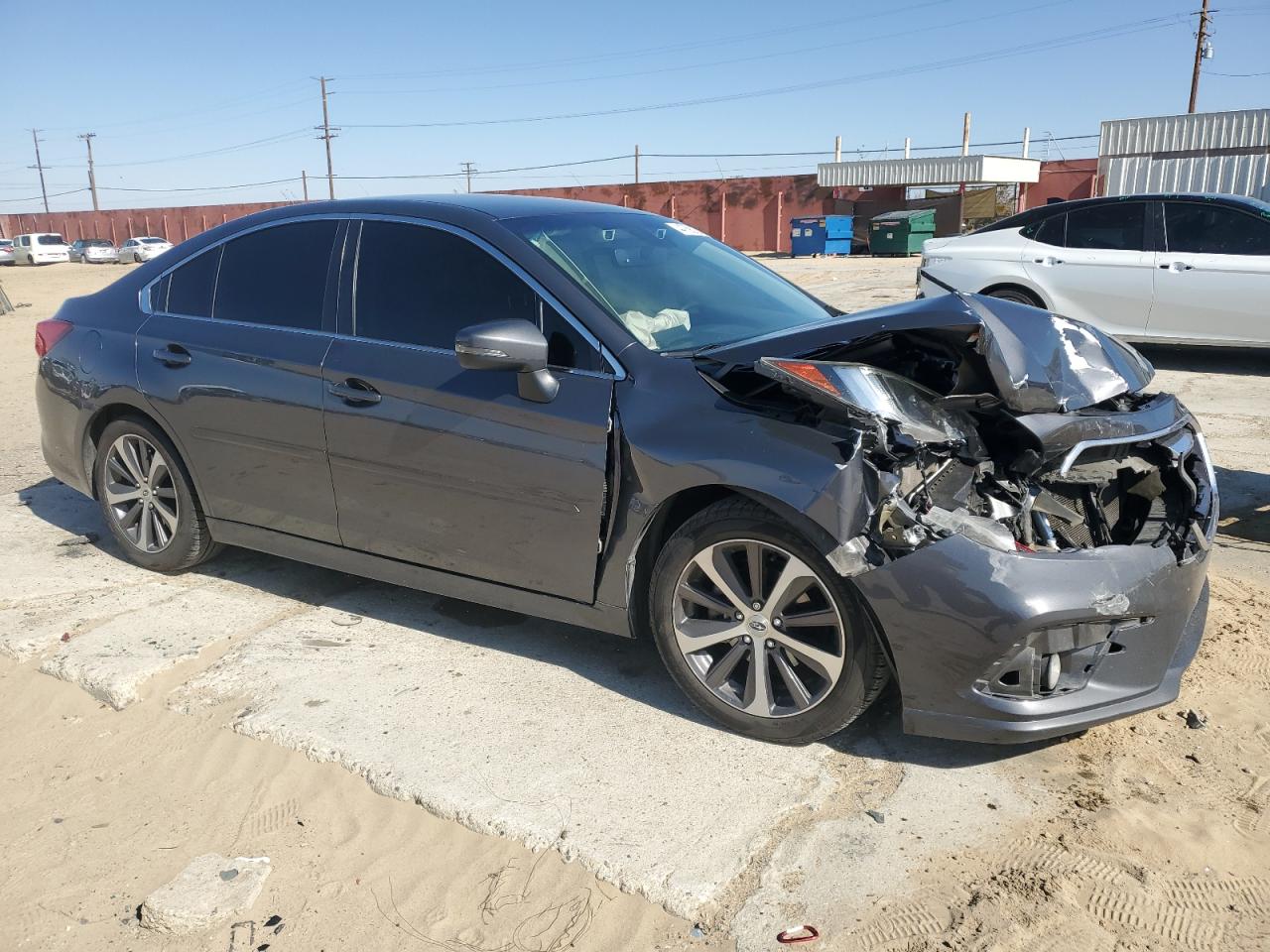 2019 Subaru Legacy - Image 4