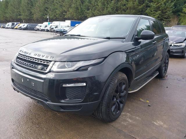 2016 LAND ROVER R ROVER EV for sale at Copart WHITBURN