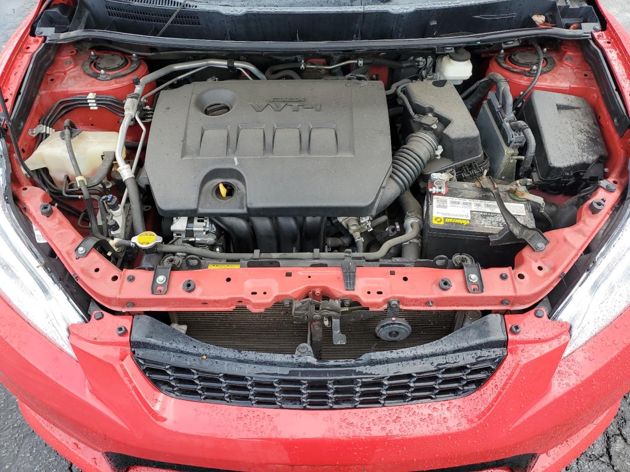 2012 Toyota Corolla - Image 12