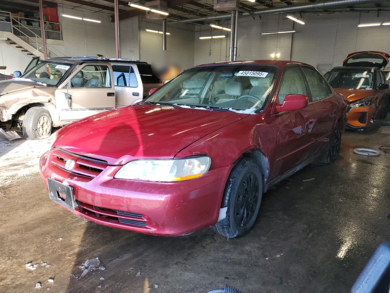 2001 Honda Accord - Image 1