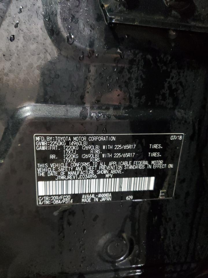 2018 Toyota RAV 4 - Image 14