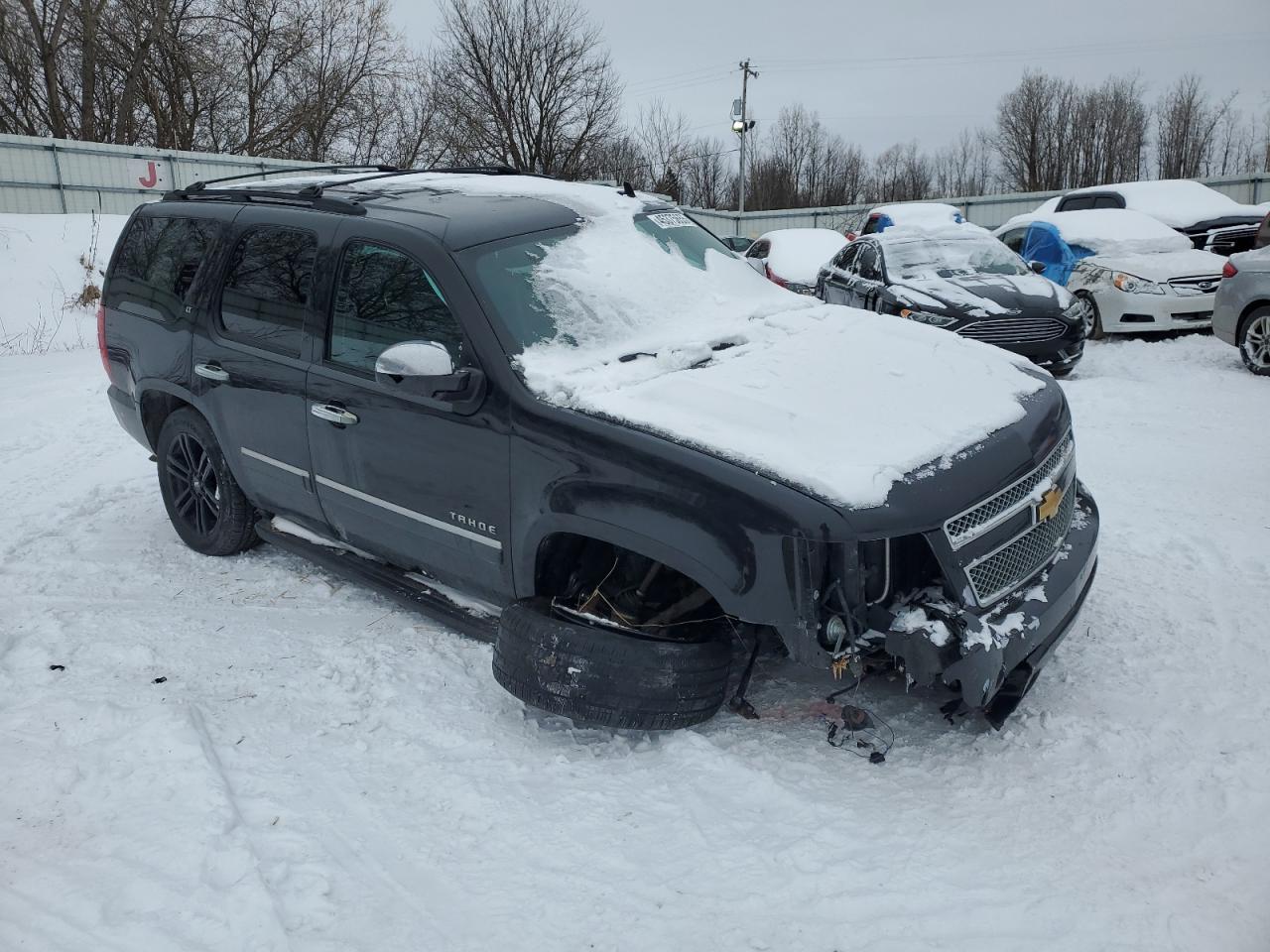 2013 Chevrolet Tahoe - Image 4
