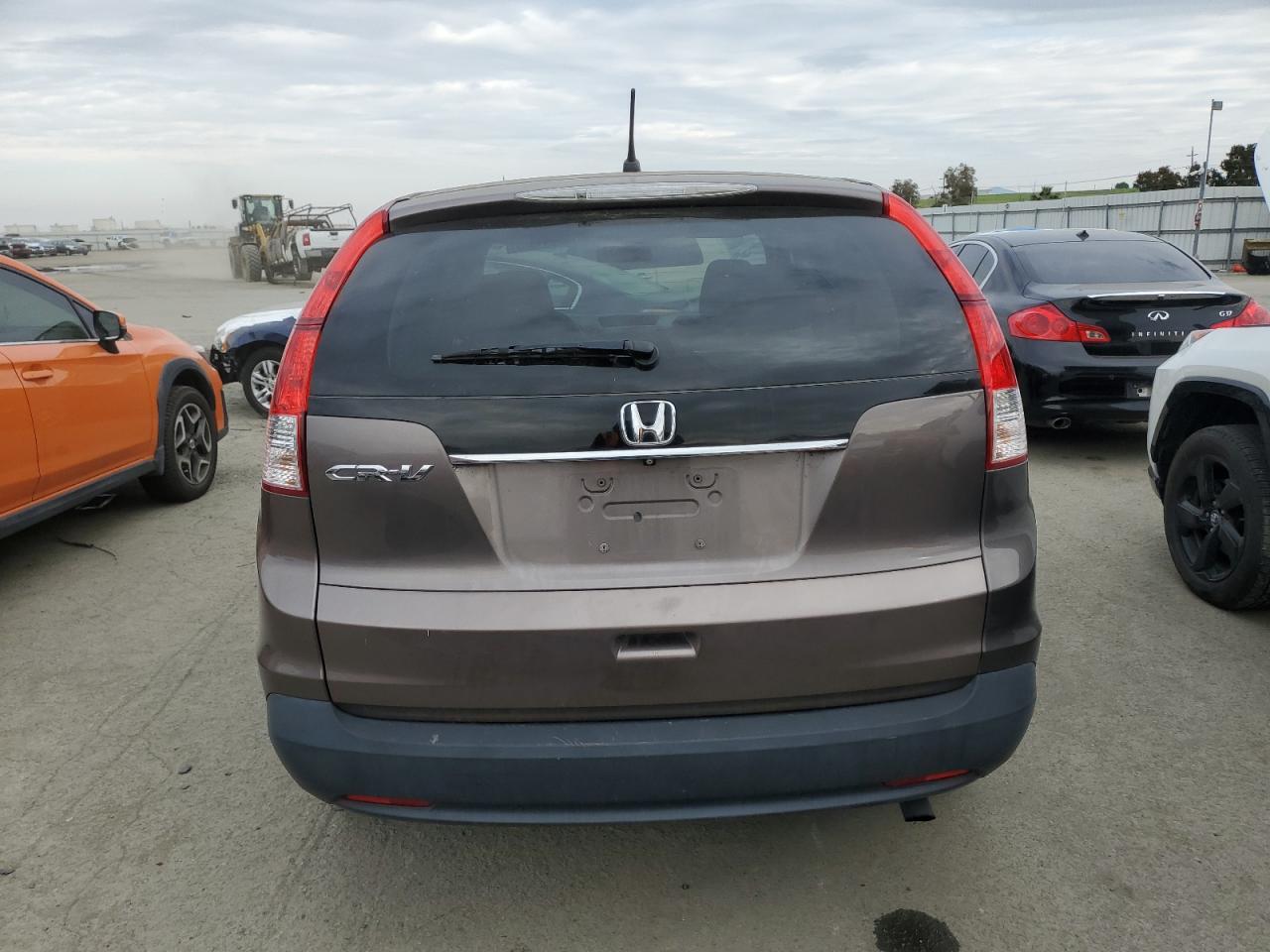 2014 Honda CR-V - Image 6