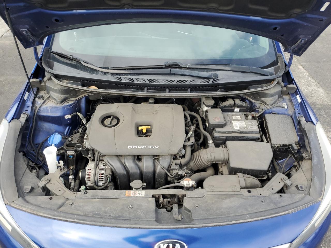 2017 Kia Forte - Image 12