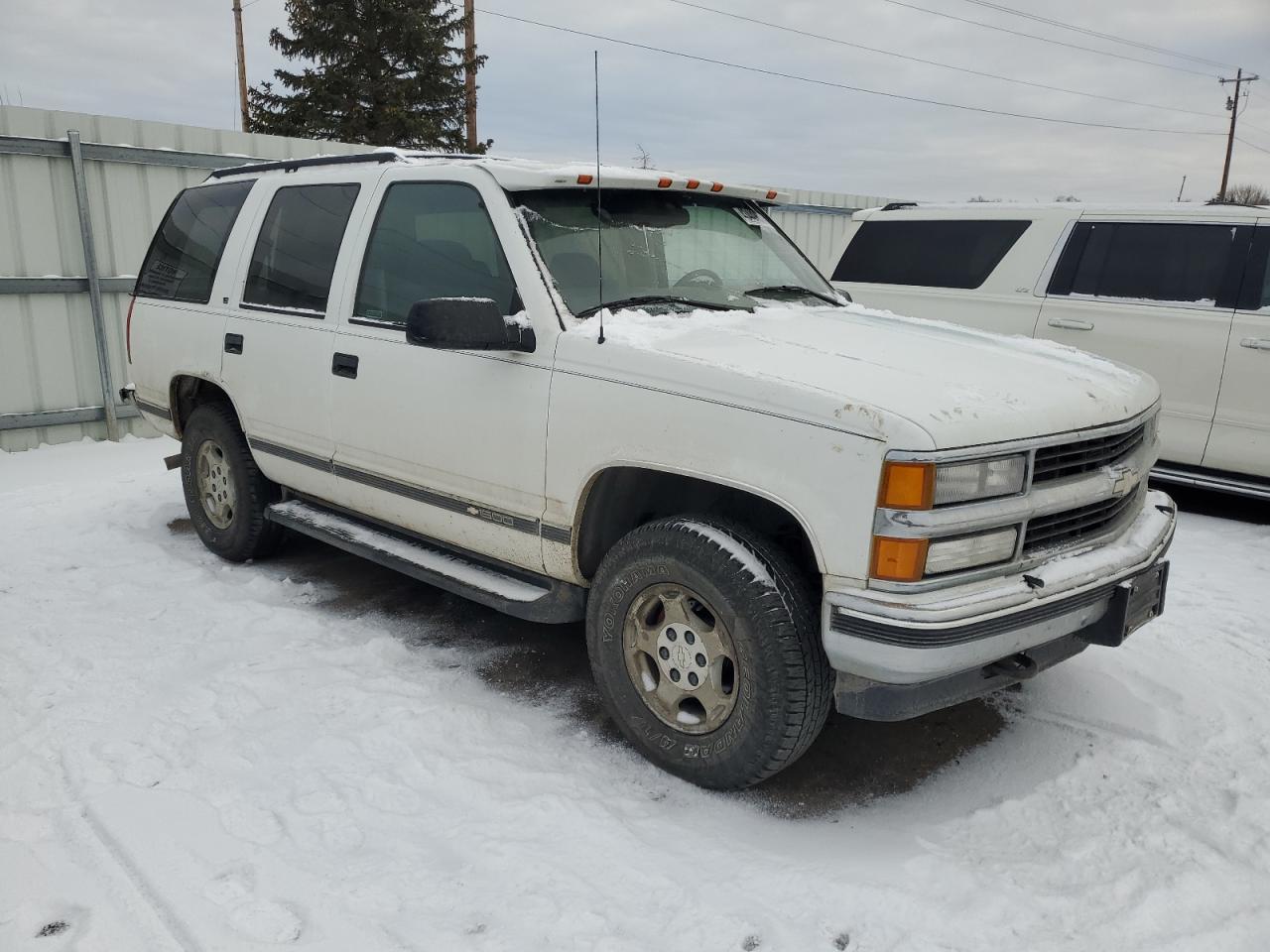 1997 Chevrolet Tahoe - Image 4