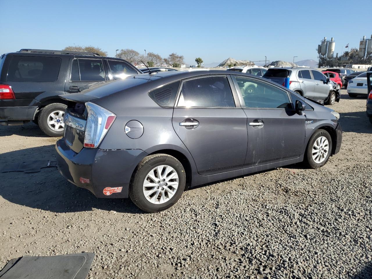 2013 Toyota Prius - Image 3