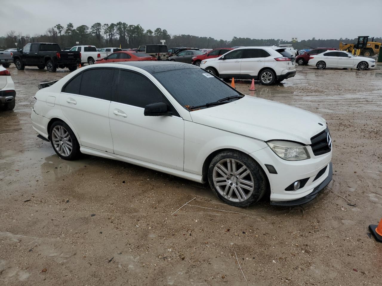2008 Mercedes-Benz C-klasse - Image 4