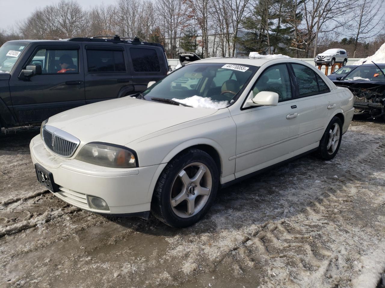 2003 Lincoln LS - Image 1