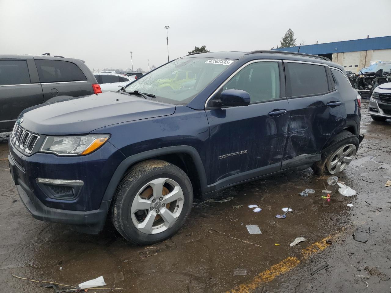 2018 Jeep Compass - Image 1