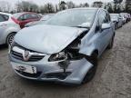 2009 VAUXHALL CORSA CLUB for sale at Copart WOLVERHAMPTON