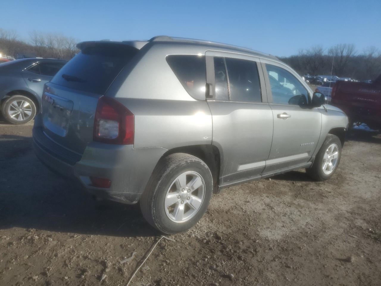 2014 Jeep Compass - Image 3