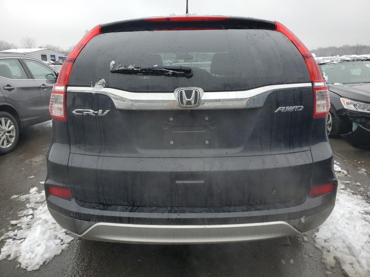 2015 Honda CR-V - Image 6